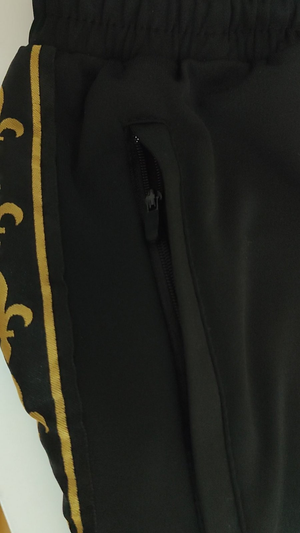 Dzep od trenerke sa rajsferšlusom