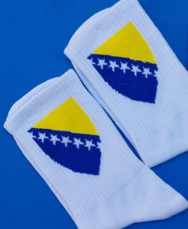 Bijele carape Bosna i Hercegovina