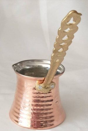 jedna bakarna dzezva