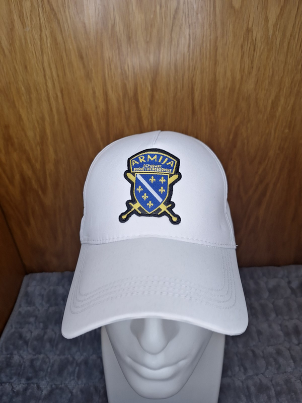 Bijeli kačket Armije RBIH