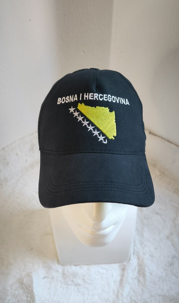 teget plavi kacket karta BIH