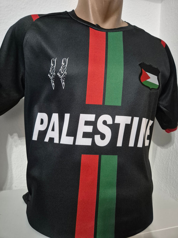 Dres Palestine za odrasle sa prednje strane
