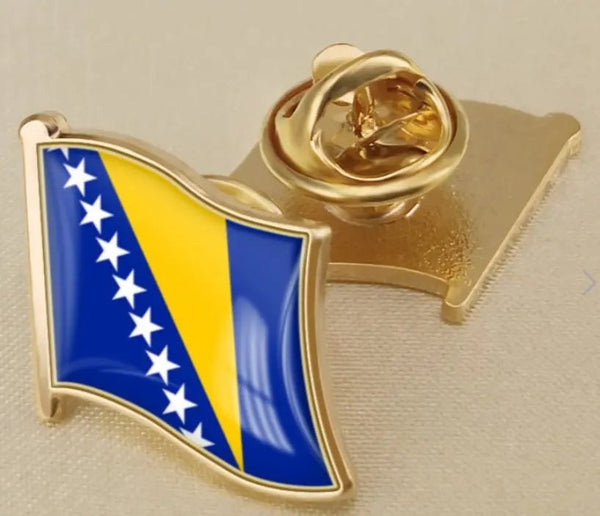 Značka Zastava Bosne i Hercegovine