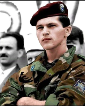 General Izet Nanic