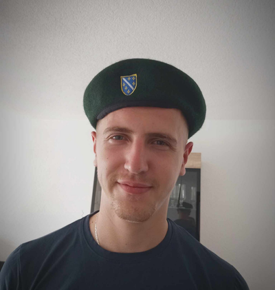 Slika kupca Armin