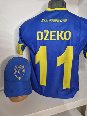 Djeciji dres Dzeko sa kacketom Zmajevi