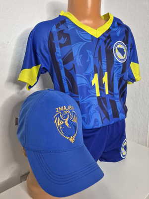Djeciji dres Dzeko sa kacketom Zmajevi