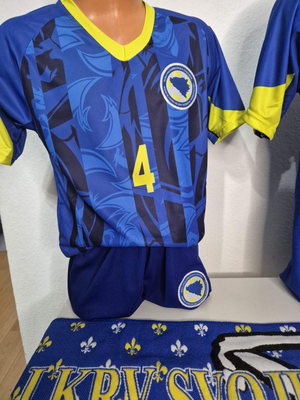 Dres MUHAREMOVIĆ za odrasle, djecu i bebe