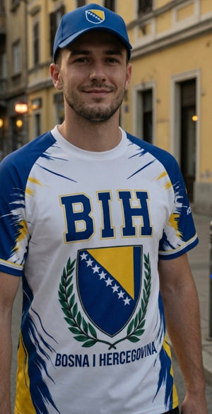 Majica Domovina Bosna