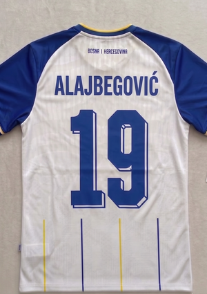 Dres ALAJBEGOVIĆ za odrasle, djecu i bebe