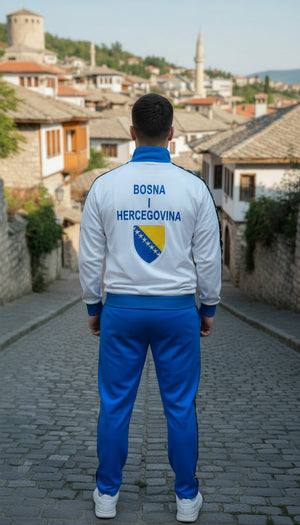 Trenerka BiH (Komplet gornji i donji dio)