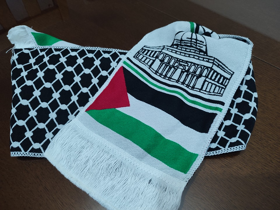 palestinski šal 