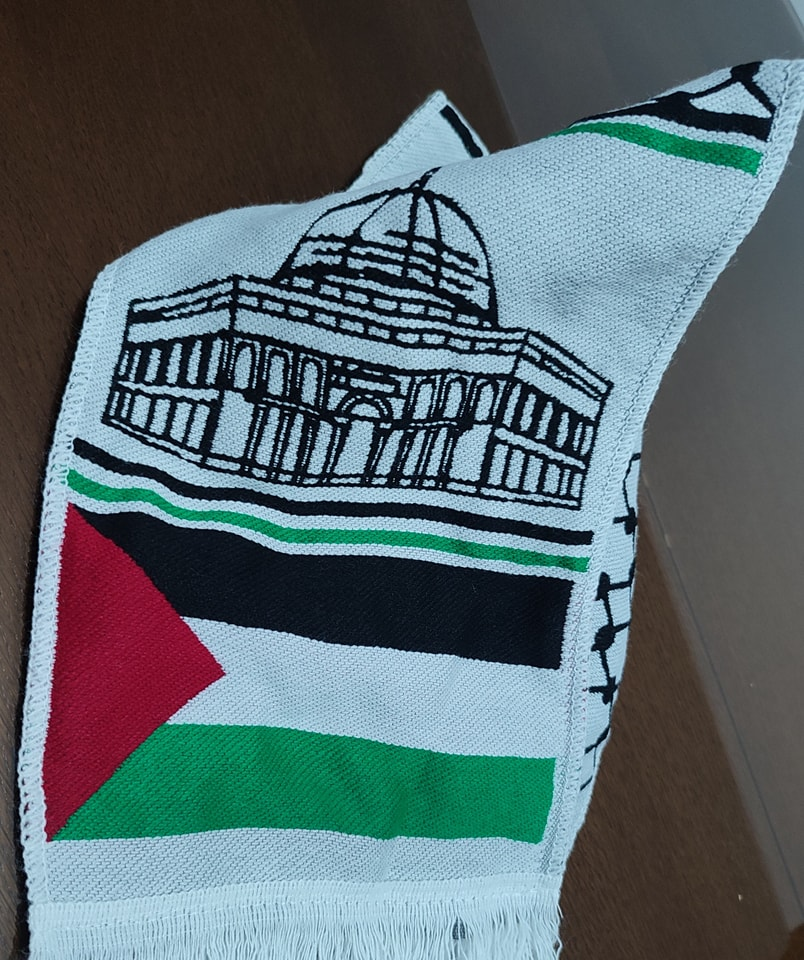 palestinski šal 