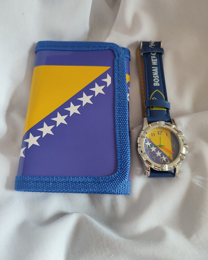 Sat i novcanik BiH