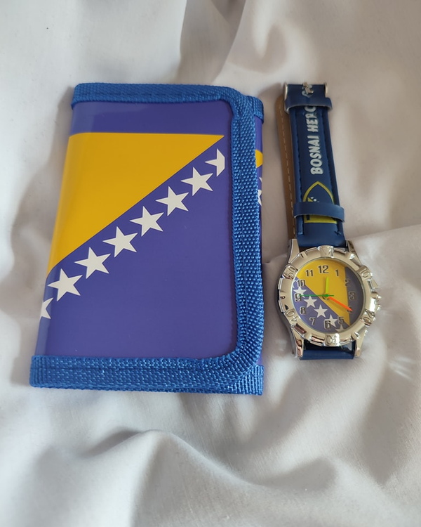Sat i novcanik BiH