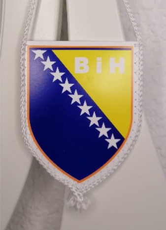 Zastavica BiH