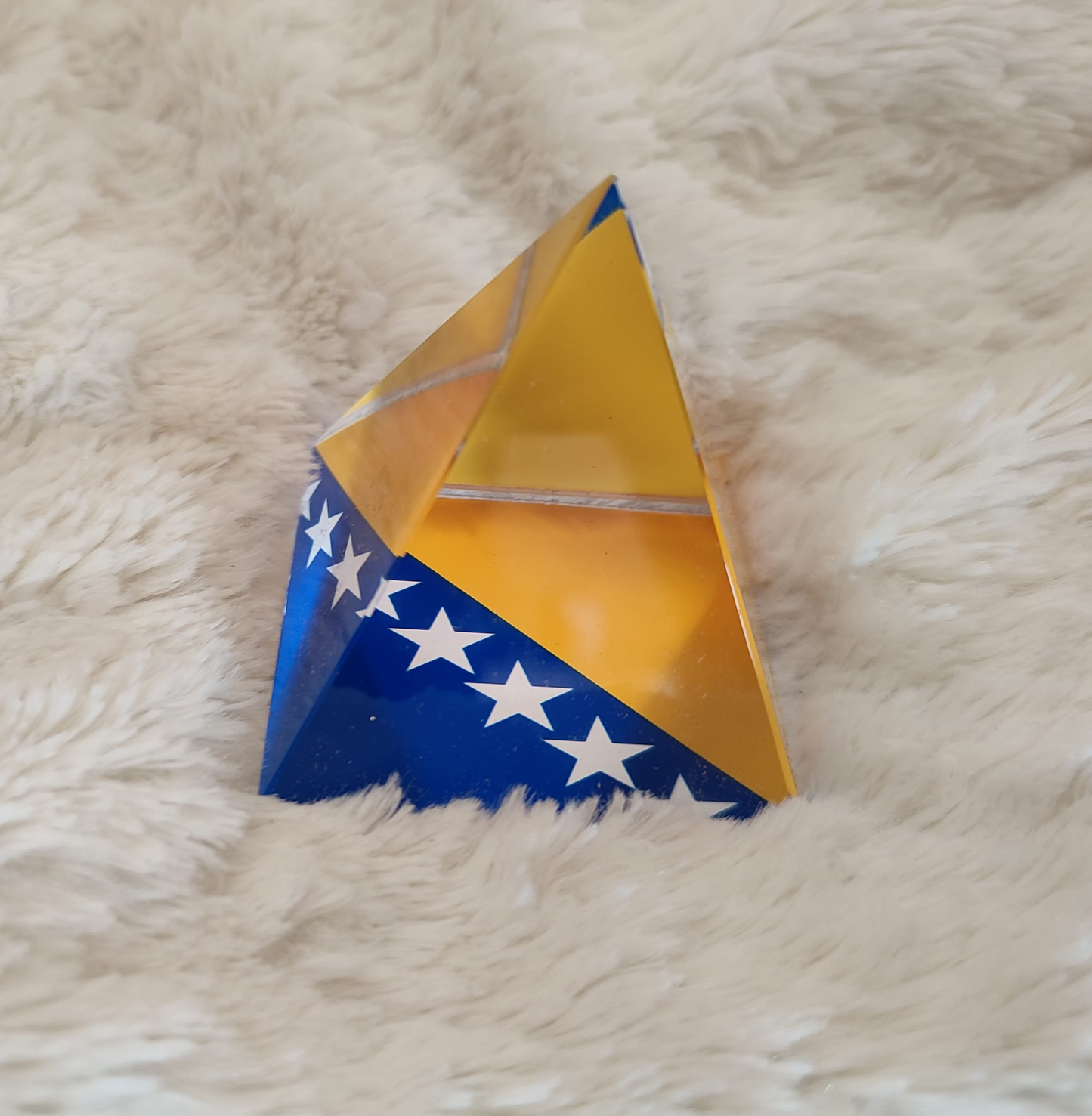 staklena piramida Bosna i Hercegovina