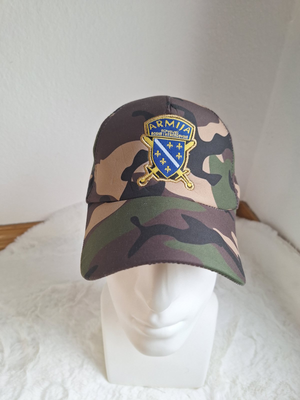 Maskirni kačket Armije RBIH