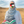 Svilena marama Palestine motama kao hidzab