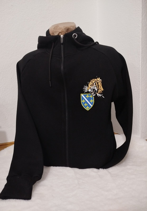 Duks "Tigar Ljiljan" sa prednje strane