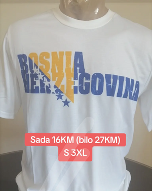 Bijela Majica Bosna i Hercegovina