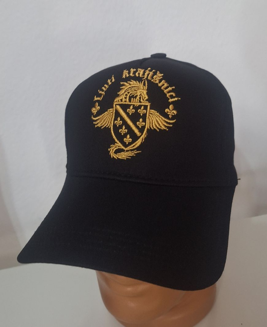 crni kacket ljutii krajisnici