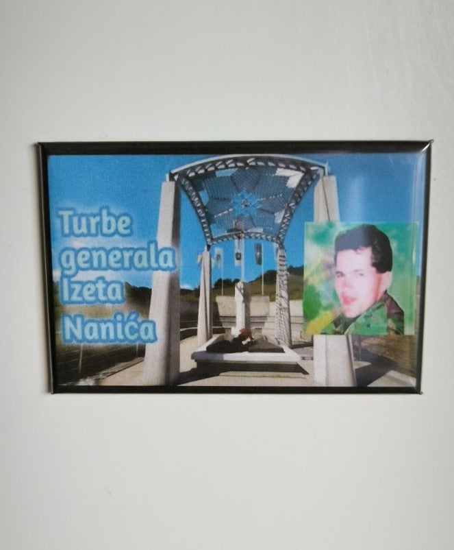 magnet general Izet Nanić plave boje