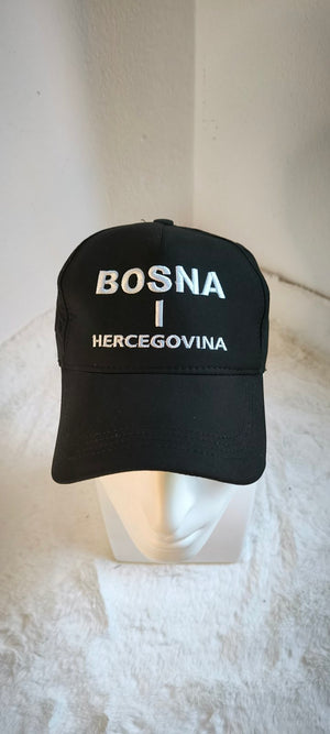 crni kacket Bosna i Hercegovina