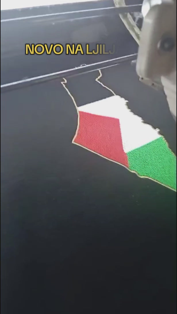 proizvodnja duksa Palestina