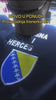 Proizvodnja trenerke BiH