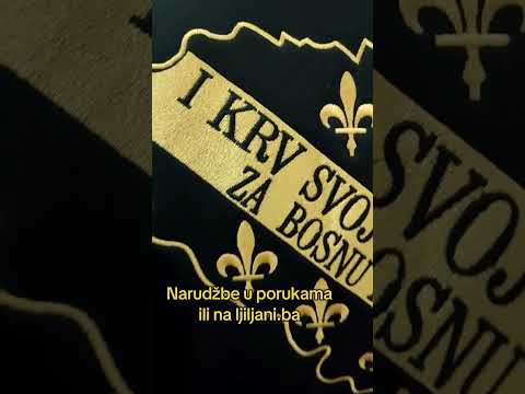 duks I KRV SVOJU ZA BOSNU MOJU iz vise uglova