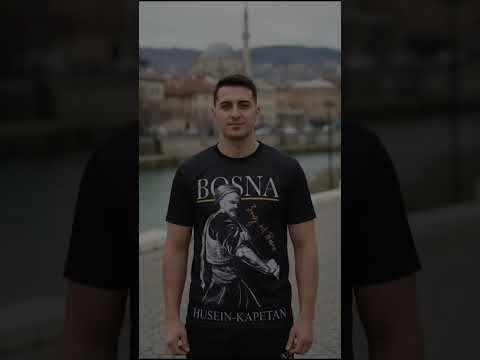 Proizvodnja majice Zmaj od Bosne