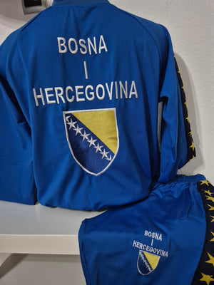 Svijetlo pava trenerka Bosna i Hercegovina