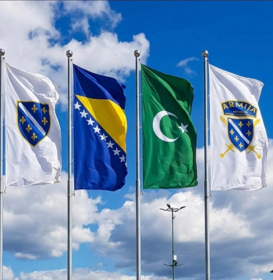 Ljiljani | Zastava RBiH | BESPLATNA DOSTAVA