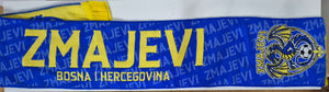 Šal Zmajevi plave boje
