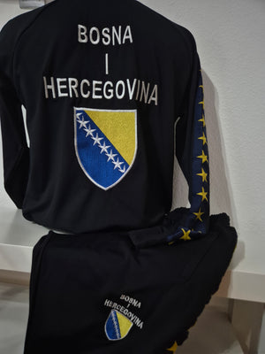 Tamno pava trenerka Bosna i Hercegovina 