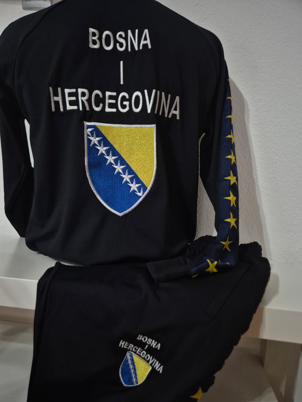 Tamno pava trenerka Bosna i Hercegovina 