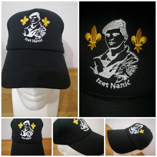 Kačket Izet Nanic 