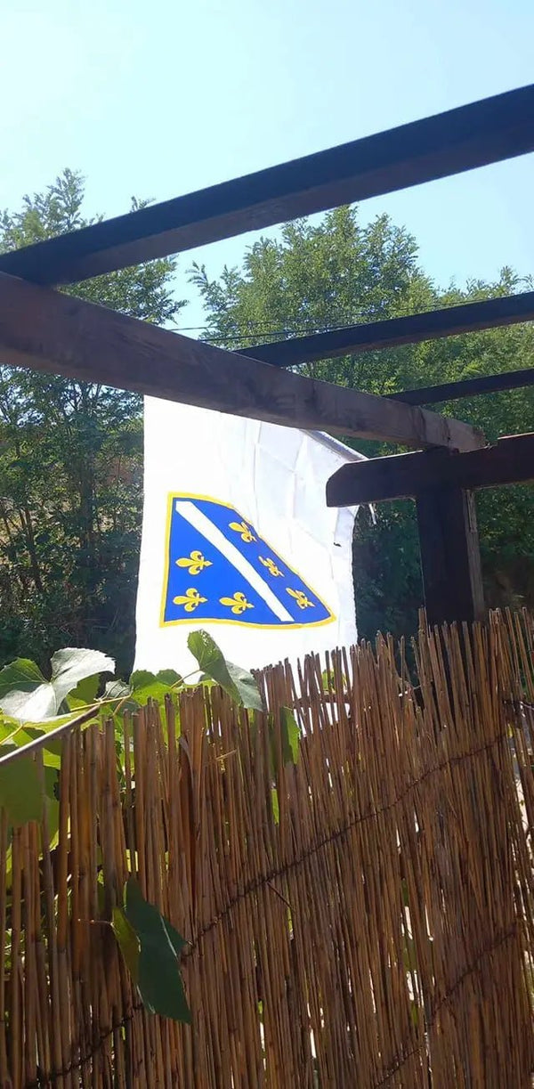 Zastava RBIH u prirodi