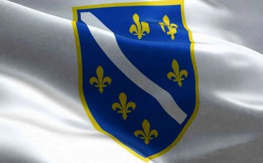 Ljiljani | Zastava RBiH - Ljiljani